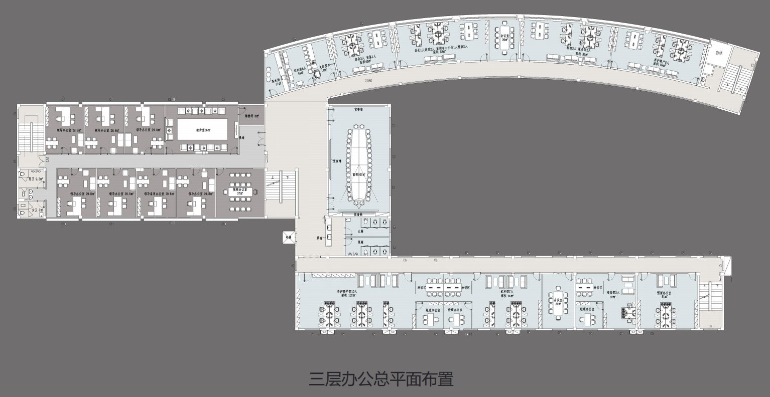 【辦公案例】讓時(shí)間和陽(yáng)光在空間流淌，工作亦是生活，充滿感動(dòng)與人情味，將辦公生活釀成常態(tài)(圖6)